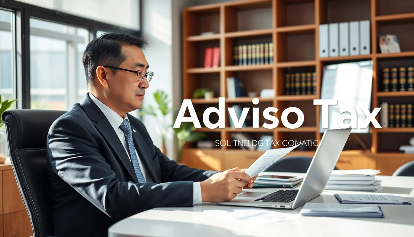 Why Choose Adviso Tax?